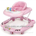 Pink Lovely Baby WalkerX204 Girls